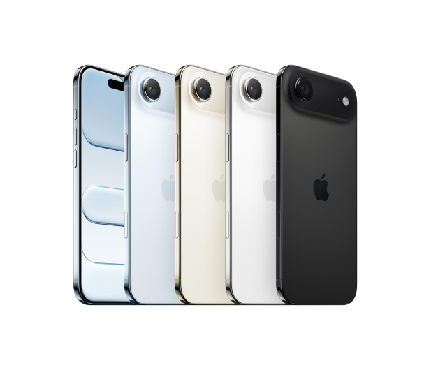 Apple iPhone Air 512GB Błękitny - 1362351 - zdjęcie 8